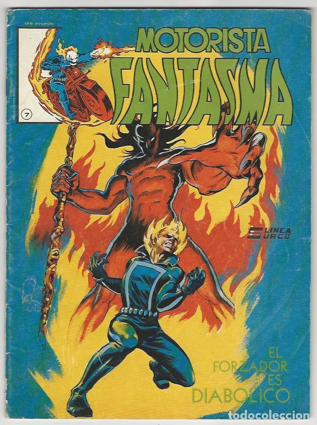 C&oacute;mics: Surco. Motorista fantasma. 7. - Foto 1