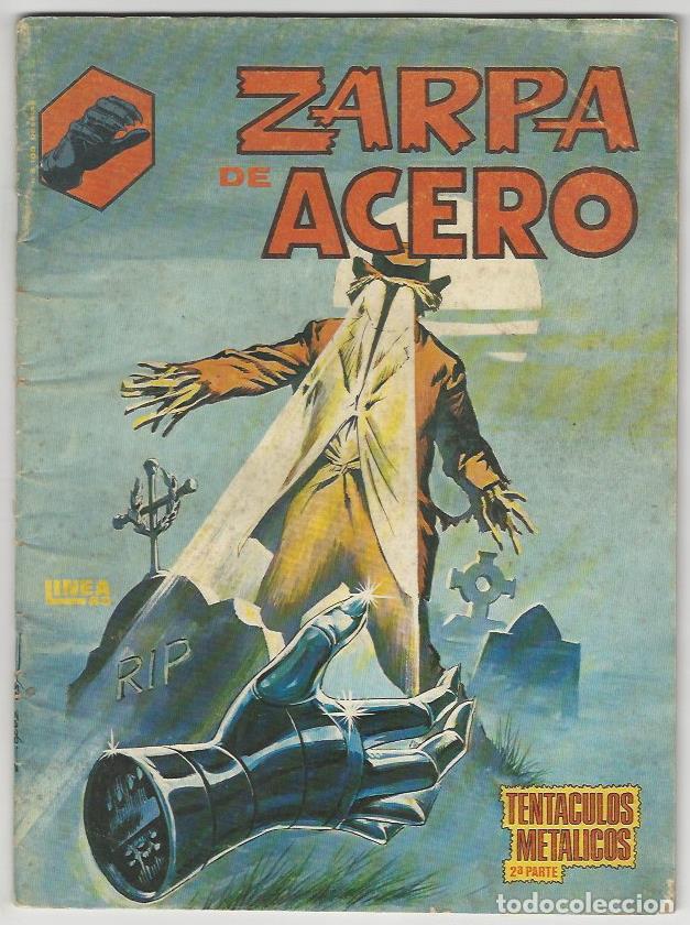 C&oacute;mics: Surco. Zarpa de acero. 3 - Foto 1