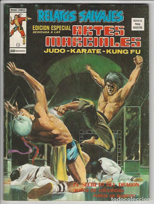 C&oacute;mics: V&eacute;rtice. Volumen 1. Artes marciales. 14 - Foto 1