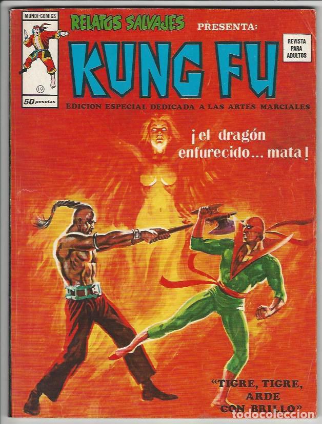 C&oacute;mics: V&eacute;rtice. Volumen 1. Artes marciales. 19 - Foto 1
