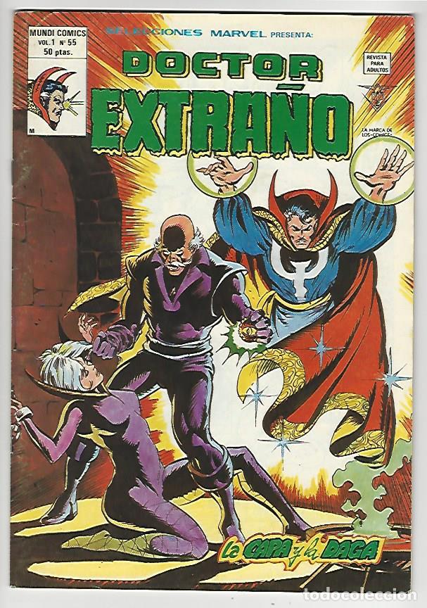 C&oacute;mics: V&eacute;rtice. Selecciones marvel Vol1. 55. - Foto 1