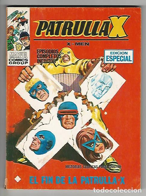 C&oacute;mics: V&eacute;rtice. Patrulla X Vol1. 20. - Foto 1