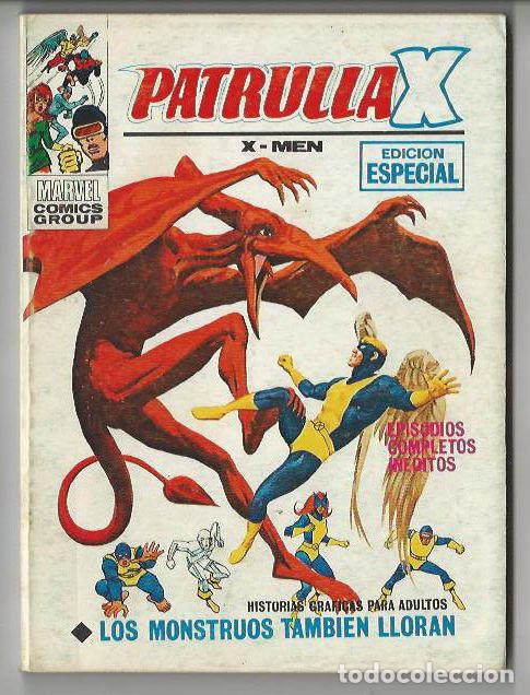 C&oacute;mics: V&eacute;rtice. Patrulla X Vol1. 28. - Foto 1