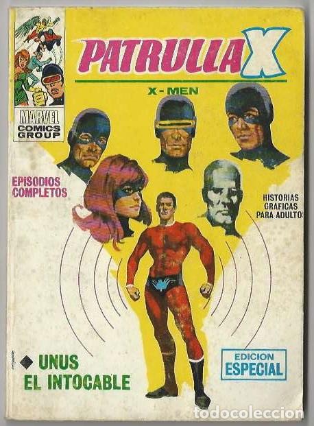 C&oacute;mics: V&eacute;rtice. Patrulla X Vol1. 4 - Foto 1
