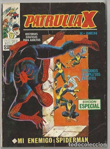 C&oacute;mics: V&eacute;rtice. Patrulla X Vol1. 16. - Foto 1