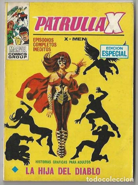 C&oacute;mics: V&eacute;rtice. Patrulla X Vol1. 22. - Foto 1
