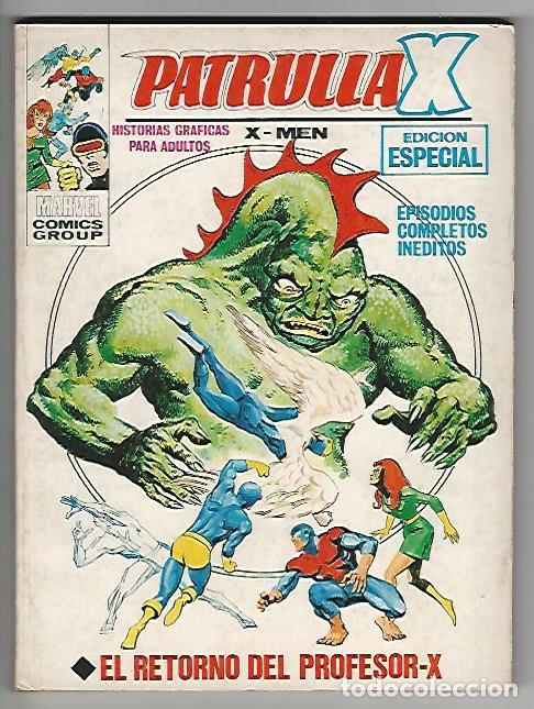 C&oacute;mics: V&eacute;rtice. Patrulla X Vol1. 30. - Foto 1