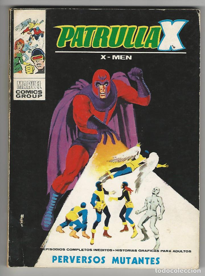 C&oacute;mics: V&eacute;rtice. Patrulla X Vol1. 2 - Foto 1