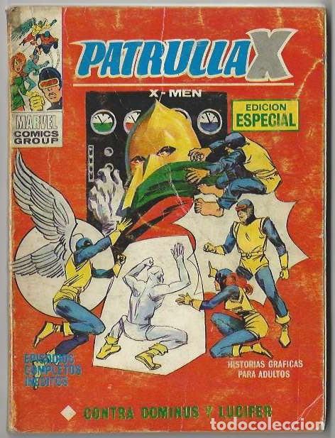 C&oacute;mics: V&eacute;rtice. Patrulla X Vol1. 9 - Foto 1