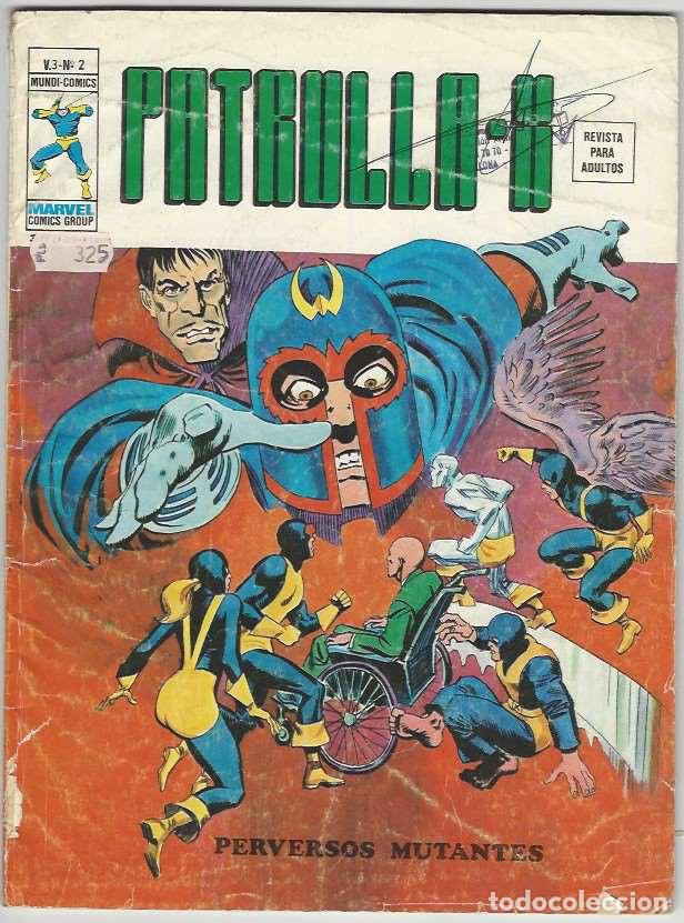 C&oacute;mics: V&eacute;rtice. Patrulla X Vol3. 2 - Foto 1