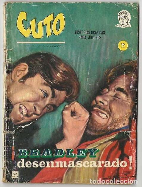 C&oacute;mics: V&eacute;rtice. Cuto. 3.... - Foto 1