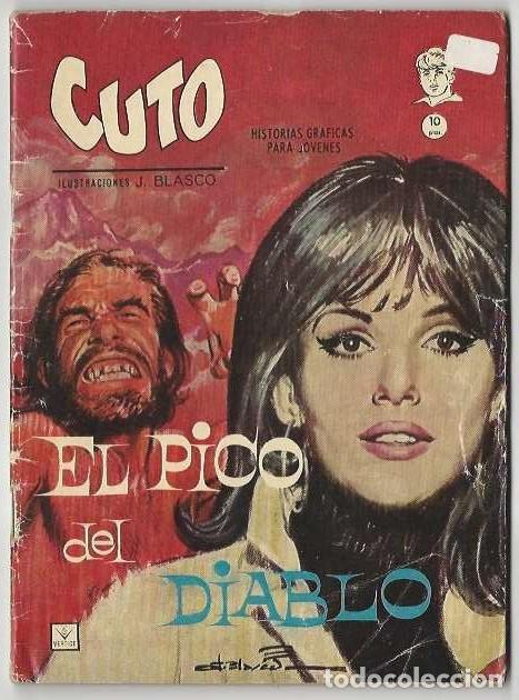C&oacute;mics: V&eacute;rtice. Cuto. 5.... - Foto 1