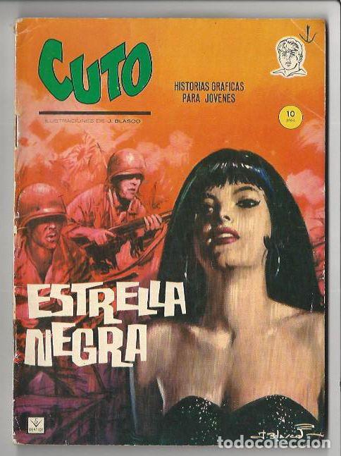 C&oacute;mics: V&eacute;rtice. Cuto. 4.... - Foto 1