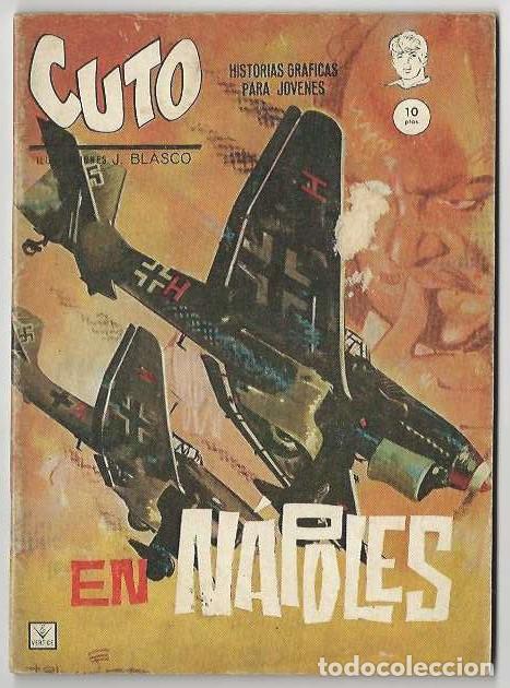 C&oacute;mics: V&eacute;rtice. Cuto. 8.... - Foto 1