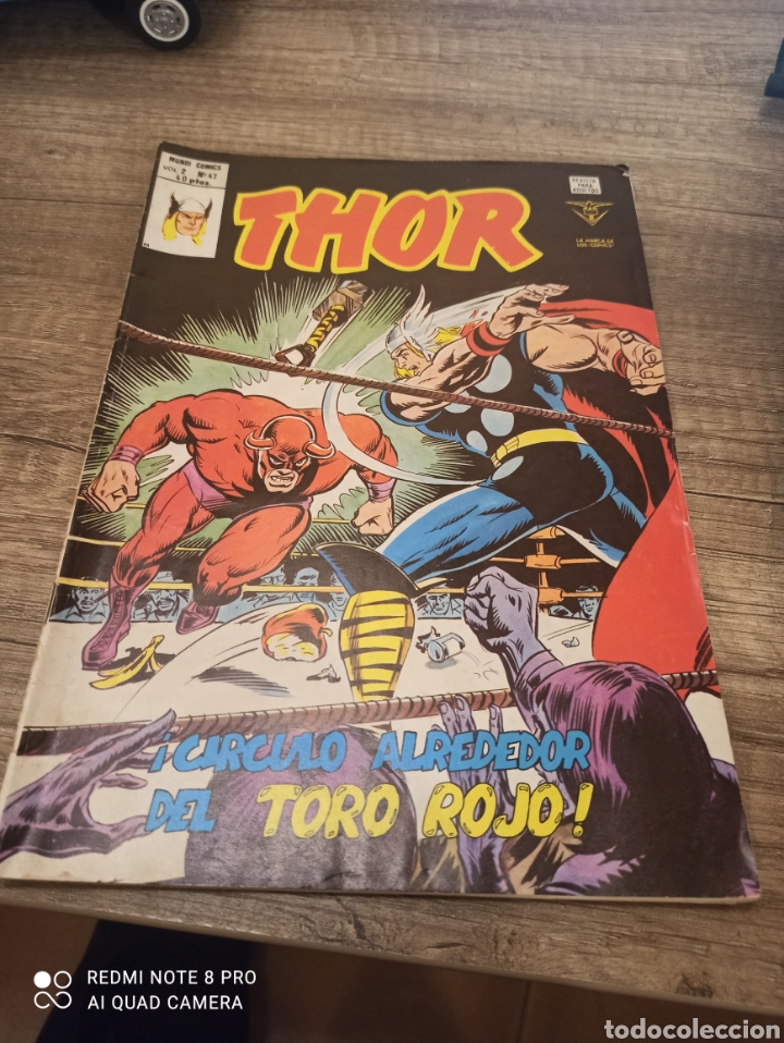 C&oacute;mics: Thor Vol. 2 n&uacute;mero 47 - Foto 1