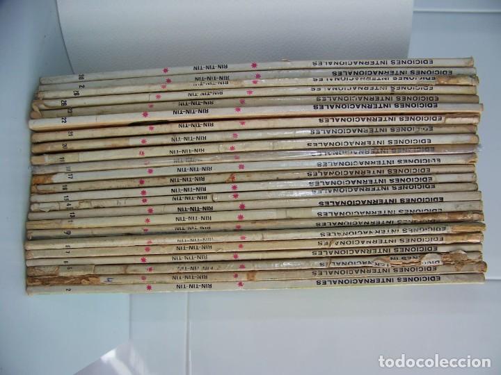 C&oacute;mics: VERTICE RIN-TIN-TIN CASI COMPLETA 25 N&ordm; - Foto 1