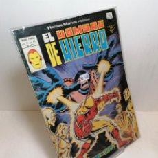 Cómics: COMIC: ”EL HOMBRE DE HIERRO ENTONCES VINO UNA GUERRA” EDICIONES VÉRTICE VOL 2 Nº61