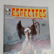 Cómics: COMIC TERROR ESPECTROS Nº 23 - EDICIONES VERTICE - 1973 - V-1 - MUY BUEN ESTADO. Lote 272203403