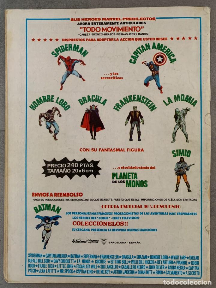 C&oacute;mics: Lote comics - The Phantom - El Hombre Enmascarado - Ediciones Vertice - Foto 3