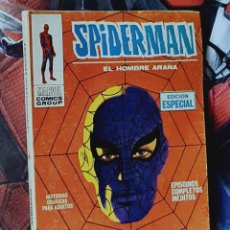 Cómics: CASI EXCELENTE ESTADO SPIDERMAN 6 SPIDER-MAN 25PTS TACO COMICS EDICIONES VERTICE. Lote 272548118