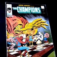 Cómics: BUEN ESTADO SUPER HEROES 85 VOL II COMICS EDICIONES VERTICE