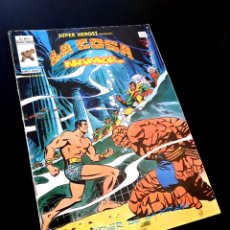 Cómics: SUPER HEROES 93 VOL II COMICS EDICIONES VERTICE NORMAL ESTADO LA COSA MUNDI COMICS