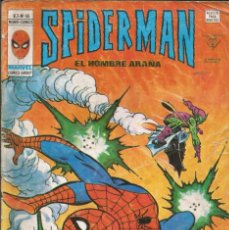Cómics: SPIDERMAN V3. Nº 45. CUERPO A CUERPO VÉRTICE 1979