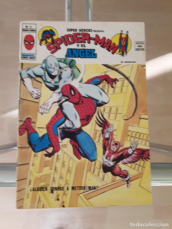 C&oacute;mics: LOTE VERTICE ESPECIAL SUPERHEROES V2 EXCELENTES - Foto 5
