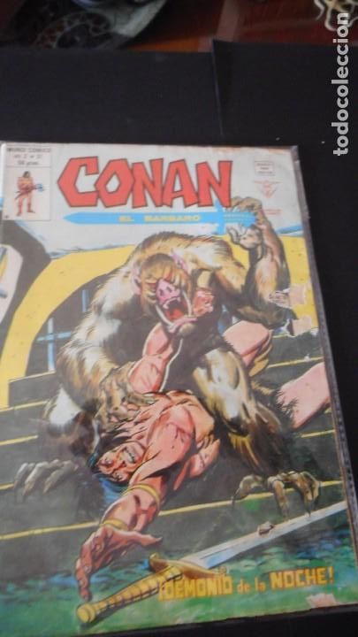 C&oacute;mics: CONAN VOL. 2 N&ordm; 37 / C-1 - Foto 1