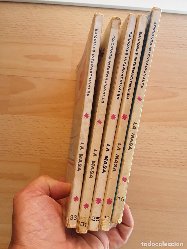 C&oacute;mics: LA MASA 33 VERTICE NORMAL ESTADO COMPLETO - Foto 3