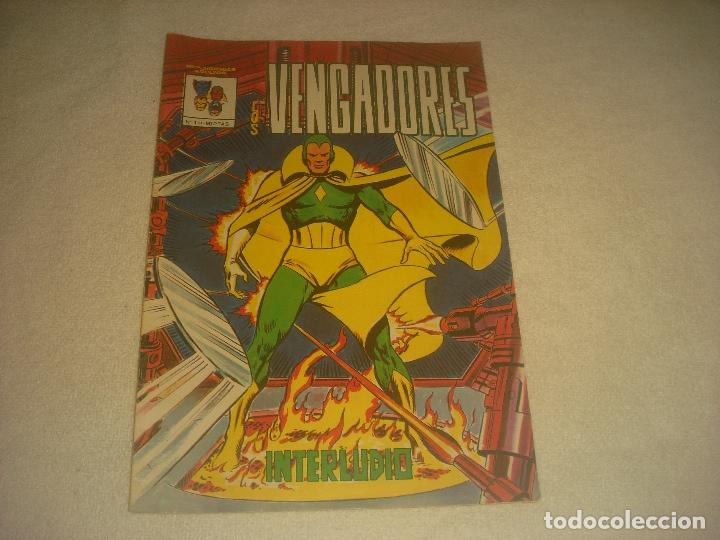 C&oacute;mics: LOS VENGADORES N. 1 81. INTERLUDIO. - Foto 1