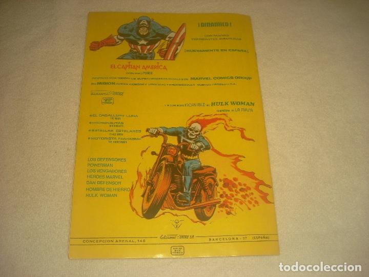C&oacute;mics: LOS VENGADORES N. 1 81. INTERLUDIO. - Foto 2