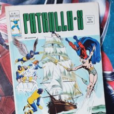 Fumetti: EXCELENTE ESTADO PATRULLA X 3 VOL III MUNDI COMICS EDICIONES VERTICE. Lote 275648958