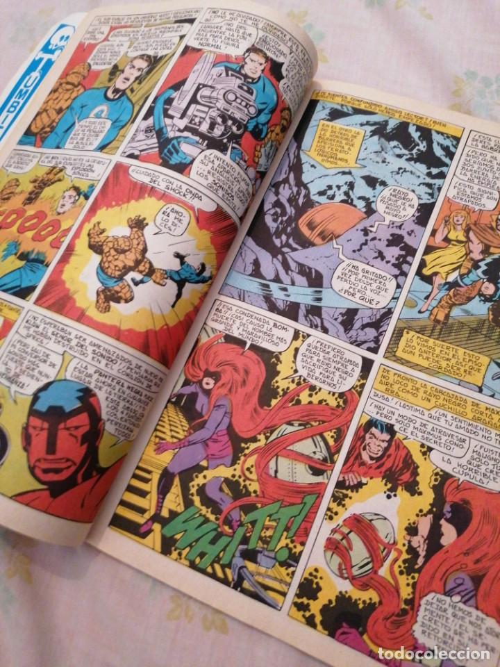 C&oacute;mics: LOS 4 FANT&Aacute;STICOS VERTICE - Foto 4