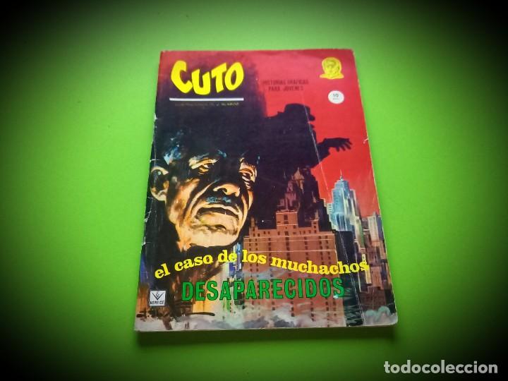 C&oacute;mics: CUTO N&ordm; 1 VERTICE 1965 - Foto 1