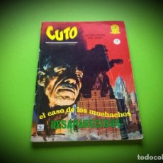 Cómics: CUTO Nº 1 -VERTICE - EN BUEN ESTADO-