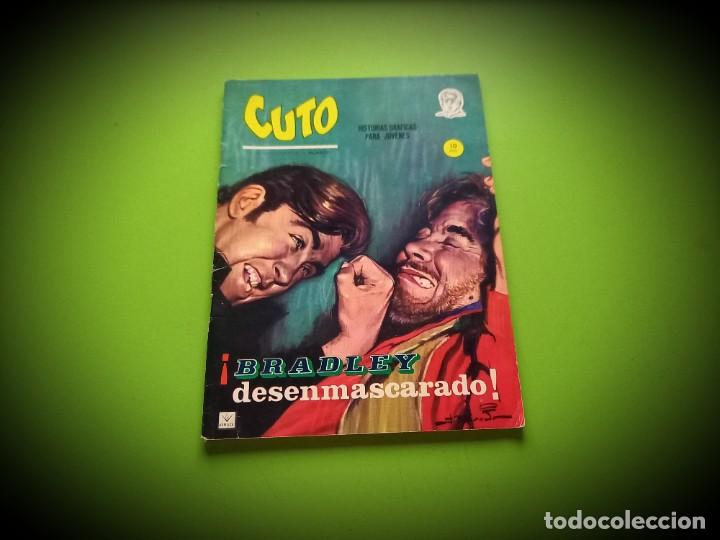 C&oacute;mics: CUTO N&ordm; 3 VERTICE 1963 - Foto 1