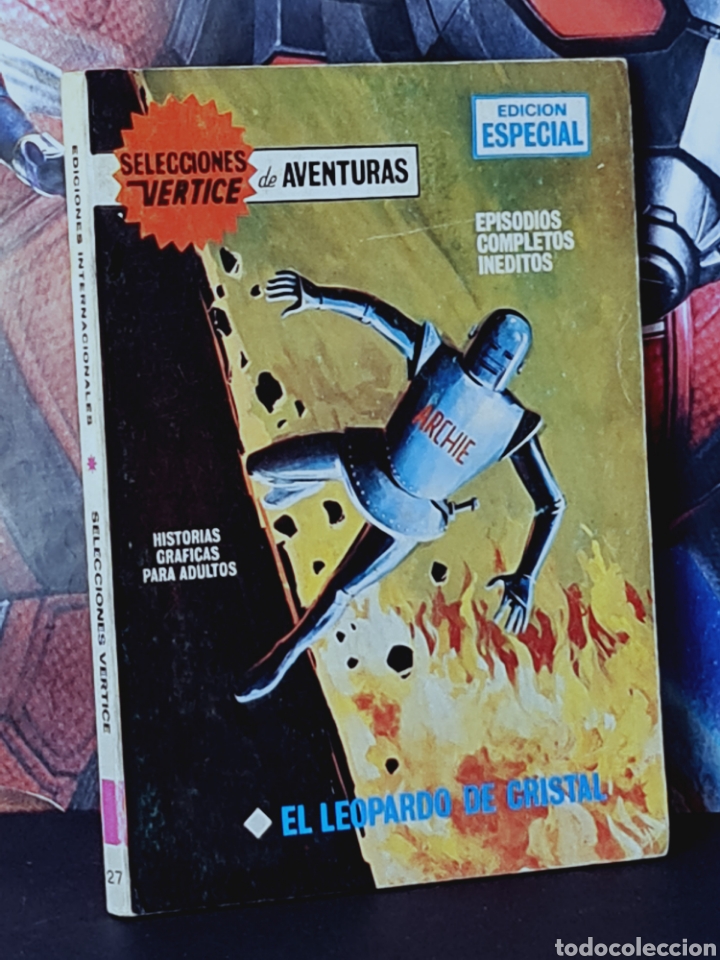 C&oacute;mics: EXCELENTE ESTADO SELECCIONES VERTICE 27 TACO EDICIONES VERTICE - Foto 1