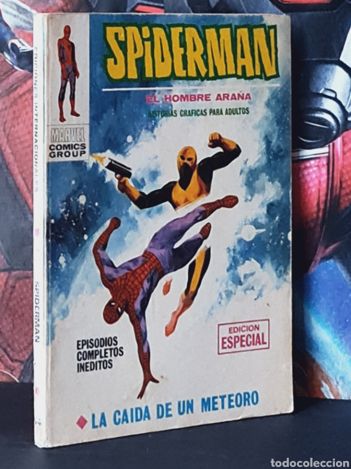 C&oacute;mics: SPIDERMAN 10 TACO NORMAL ESTADO MARVEL EDICIONES VERTICE - Foto 1