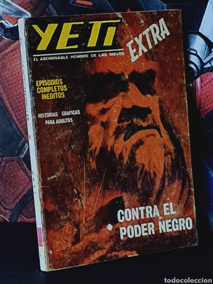 C&oacute;mics: BUEN ESTADO YETI 2 TACO EDICIONES VERTICE - Foto 1