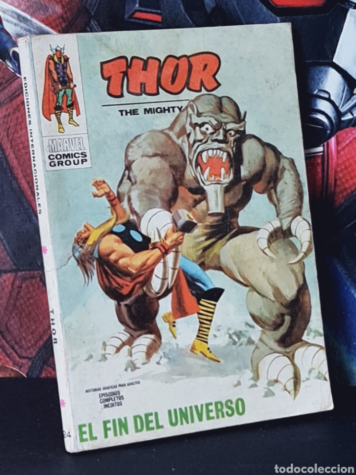 C&oacute;mics: BUEN ESTADO LOS VENGADORES 6 TACO MARVEL EDICIONES VERTICE - Foto 1