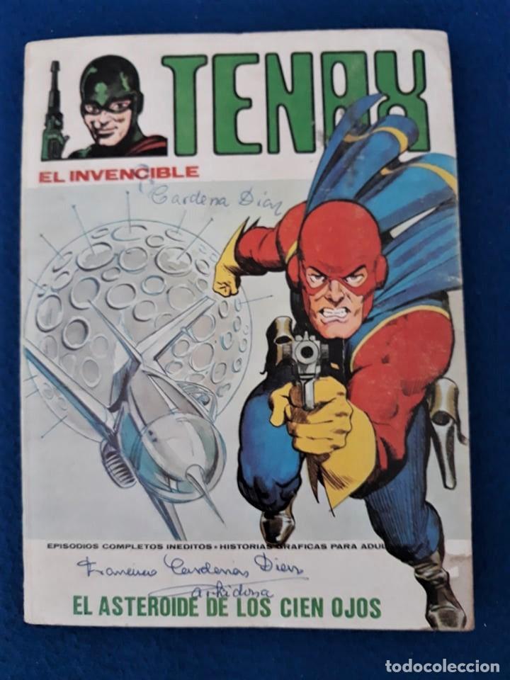 C&oacute;mics: TENAX N&ordm; 10 - V&Eacute;RTICE - Foto 1