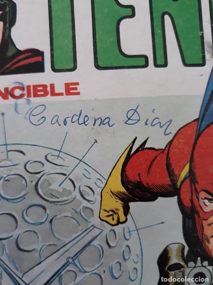 C&oacute;mics: TENAX N&ordm; 10 - V&Eacute;RTICE - Foto 2