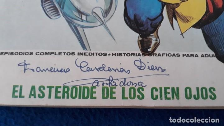C&oacute;mics: TENAX N&ordm; 10 - V&Eacute;RTICE - Foto 3