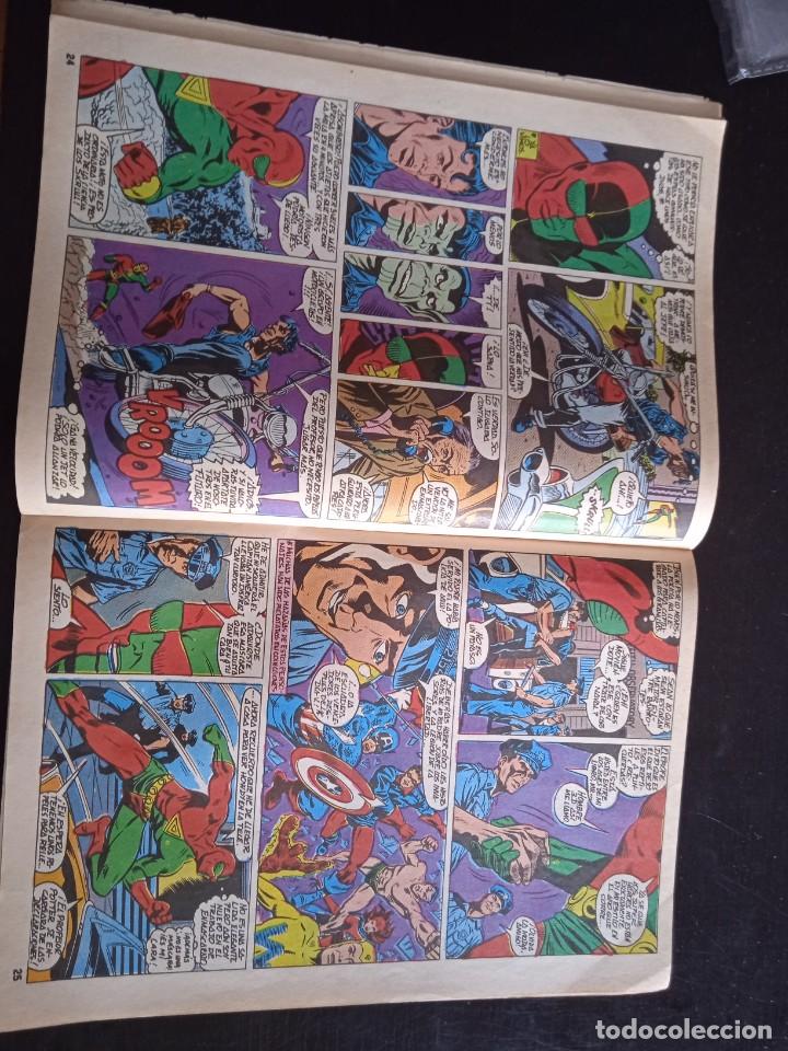 C&oacute;mics: SUPER HEROES 5 COMICS EDICIONES VERTICE MUNDI COMICS - Foto 6