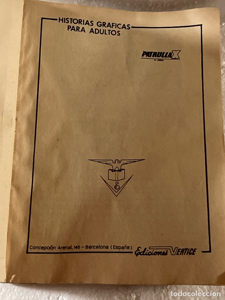 C&oacute;mics: Patrulla x edici&oacute;n especial los centinelas viven - Foto 2