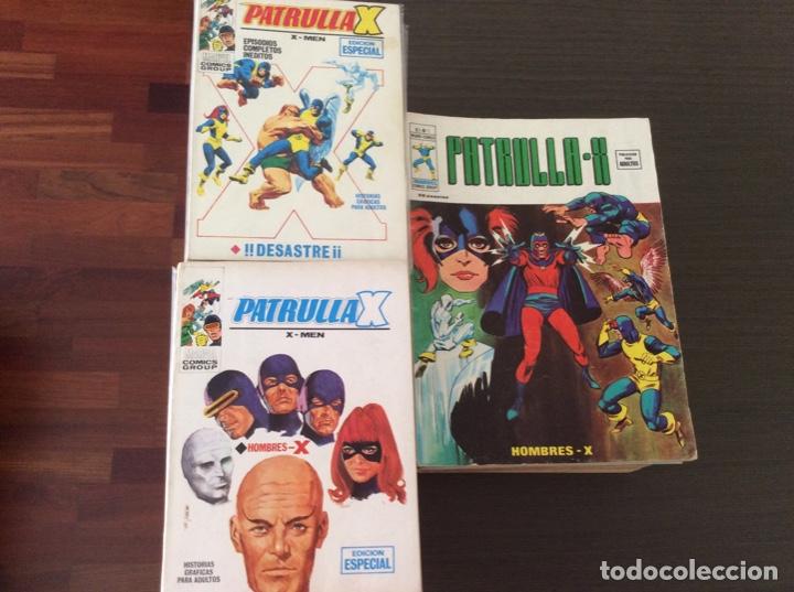 C&oacute;mics: PATRULLA X VOLUMEN 1 y 3 COMPLETA + SURCO COMPLETA - Foto 1