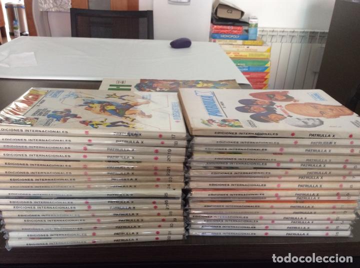 C&oacute;mics: PATRULLA X VOLUMEN 1 y 3 COMPLETA + SURCO COMPLETA - Foto 2