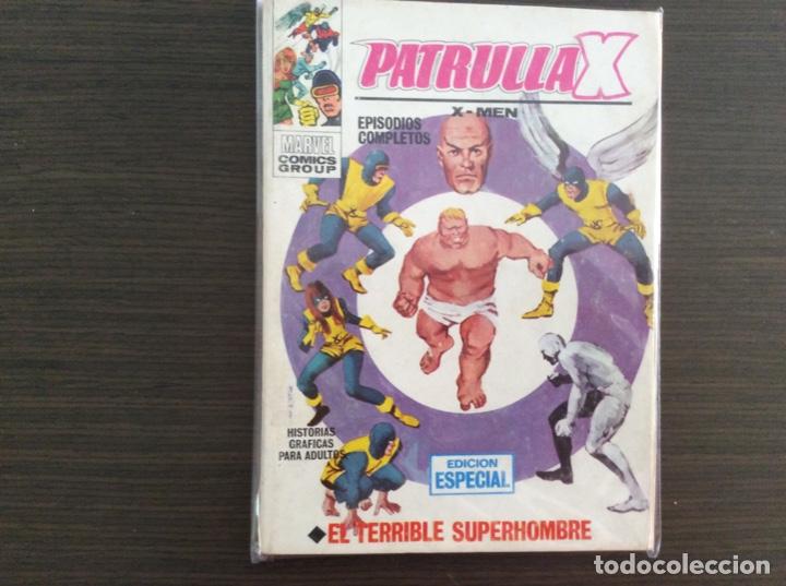 C&oacute;mics: PATRULLA X VOLUMEN 1 y 3 COMPLETA + SURCO COMPLETA - Foto 7