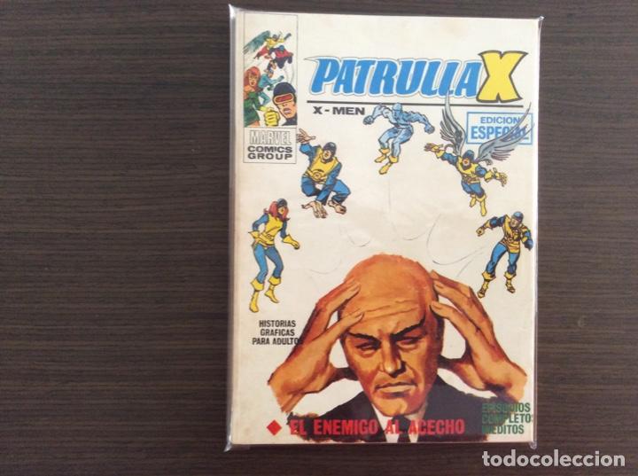 C&oacute;mics: PATRULLA X VOLUMEN 1 y 3 COMPLETA + SURCO COMPLETA - Foto 15